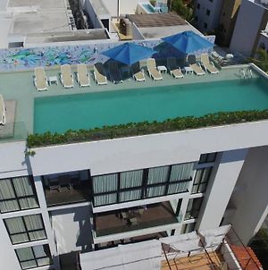 Appartement Anah Penthouse By Oceanfront à Playa del Carmen Exterior photo