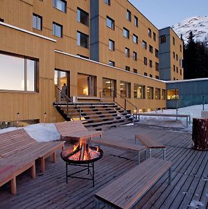 Youth Hostel Saint-Moritz Exterior photo