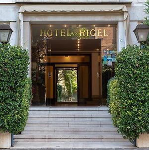 Hotel Rigel Lido de Venise Exterior photo