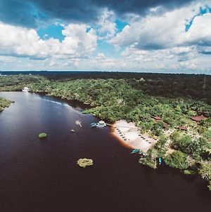 Amazon Ecopark Jungle Lodge Manaos Exterior photo