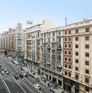 Hotel Madrid Centro, Affiliated By Melia Exterior photo