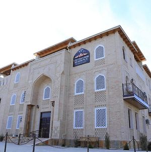 Grand Emir Residence Boukhara Exterior photo