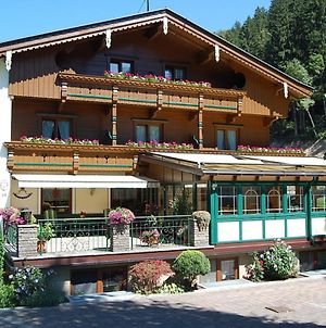 Hôtel Gastehaus Waldruh à Mayrhofen Exterior photo