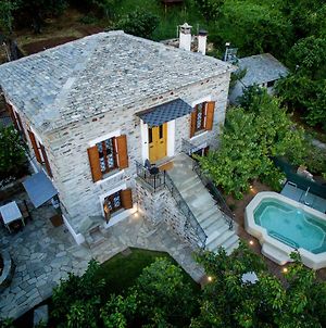 Villa Erifili By Pelion Esties Agios Georgios Nileias Exterior photo