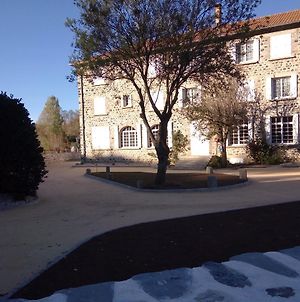 Hotel De La Loire Goudet Exterior photo