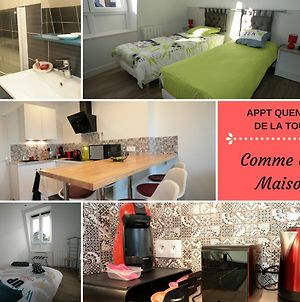 Appartement Comme à la Maison - DE LA TOUR à Saint-Quentin  Exterior photo