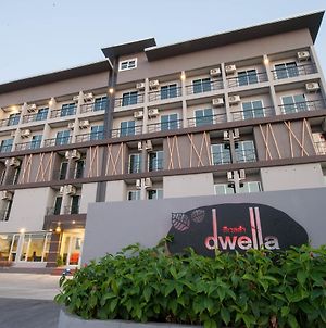 Hôtel Dwella Suvarnabhumi à Bangkok Exterior photo