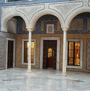 Hôtel Palais Bayram à Tunis Exterior photo