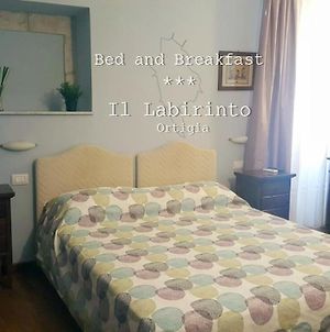Bed and Breakfast Il Labirinto à Syracuse Exterior photo
