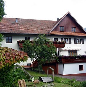 Appartement Schnurrenhof à Seebach Exterior photo