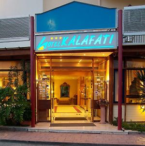 Hotel Kalafati Itea Exterior photo