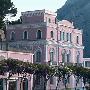 Hôtel Capri Exterior photo