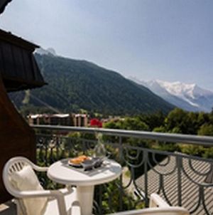 Résidence Le Cristal-Mont Blanc 18 - Happy Rentals Chamonix Exterior photo