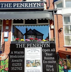 Hôtel The Penrhyn à Blackpool Exterior photo