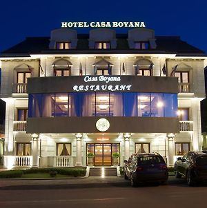 Casa Boyana Boutique Hotel Sofia Exterior photo