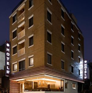 Ueno First City Hotel Tōkyō Exterior photo