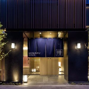Hôtel Mimaru Tokyo Ueno East Exterior photo