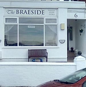 Bed and Breakfast The braeside families&couples à Blackpool Exterior photo