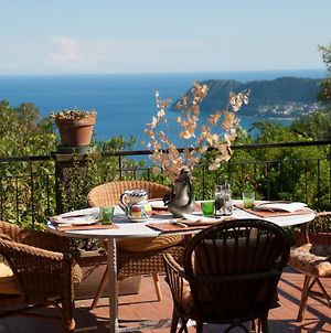 Splendid Villa Sea View Alassio Exterior photo