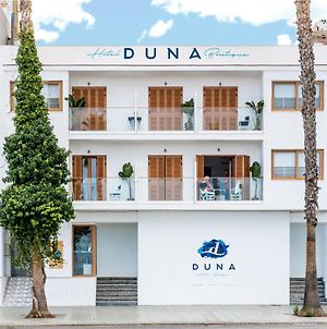 Duna Hotel Boutique Peñíscola Exterior photo