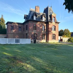 Villa Chateau Gruchet Le Valasse Exterior photo