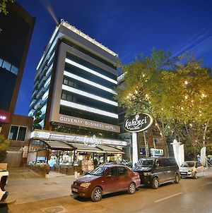 Guvenay Business Hotel Ankara Exterior photo