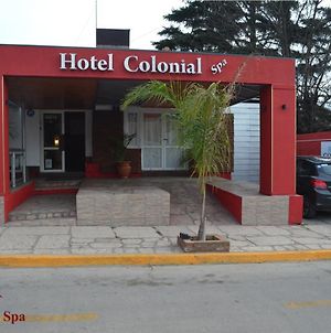 Hotel Colonial Villa Carlos Paz Exterior photo