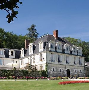 Château de Beaulieu et Magnolia Spa, The Originals Relais  Joué-lès-Tours Exterior photo
