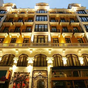 Hôtel Petit Palace Chueca à Madrid Exterior photo