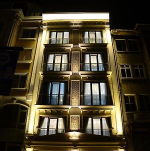 World Heritage Hotel Istambul Exterior photo