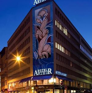 Hôtel Arthur à Helsinki Exterior photo
