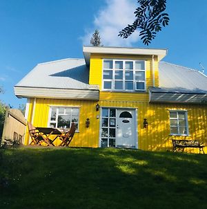 Birta Guesthouse Egilsstaðir Exterior photo