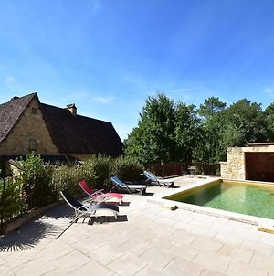 Luxurious Holiday Home In Domme With Swimming Pool Saint-Cirq-Madelon Exterior photo