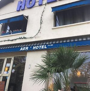 Aer Hotel Vieille-Toulouse Exterior photo