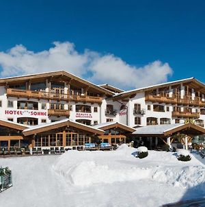 Activ Sunny Hotel Sonne Kirchberg en Tyrol Exterior photo