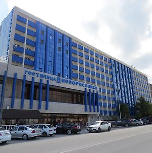 Hôtel Novorossiisk Exterior photo