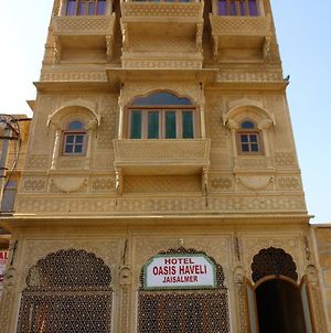 Hotel Oasis Haveli- Adult Only Jaisalmer Exterior photo