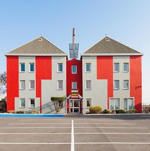 Enzo Hotels Chalons En Champagne By Kyriad Direct Exterior photo