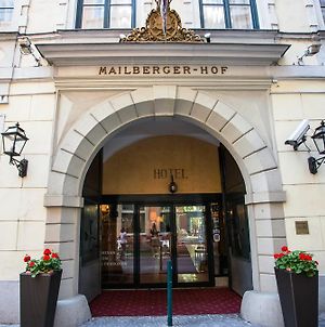 Hotel Mailberger Hof Vienne Exterior photo