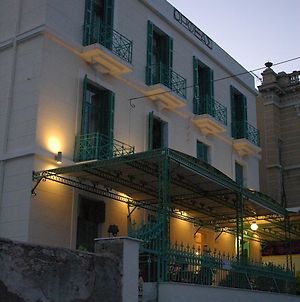 Orfeas Hotel Mytilíni Exterior photo
