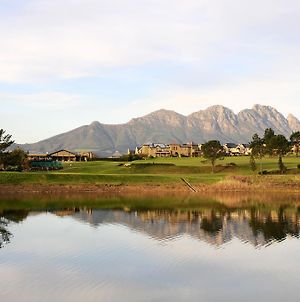 Devonvale Golf And Wine Estate Stellenbosch Exterior photo