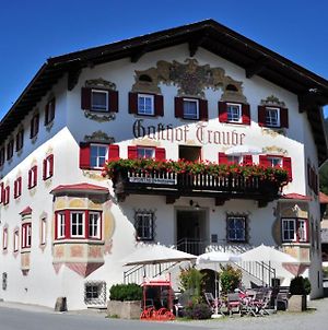 Hôtel Gasthof Traube à Hopfgarten im Brixental Exterior photo