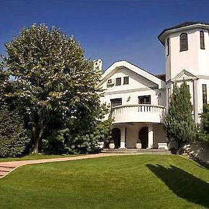 Villa Belvedere Belgrade Exterior photo