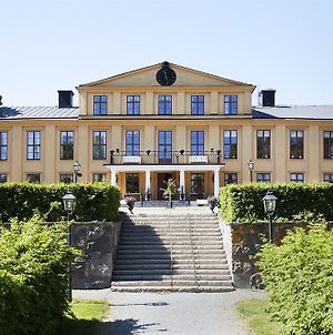 Hôtel Krusenberg Herrgard à Uppsala Exterior photo