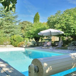 Splendid Villa In Viens With Swimming Pool Exterior photo