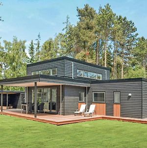 Four-Bedroom Holiday Home In Vaggerlose Bøtø By Exterior photo
