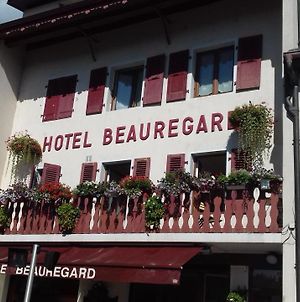 Hotel Pension Le Beauregard Divonne-les-Bains Exterior photo
