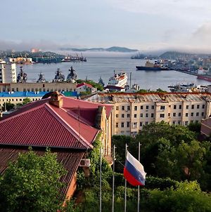 Hôtel Golden Horn Bay View à Vladivostok Exterior photo