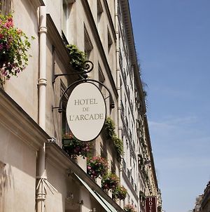 Hôtel De l'Arcade Paris Exterior photo