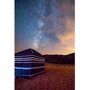 Hôtel Magic Milky Way Camp à Wadi Rum Exterior photo
